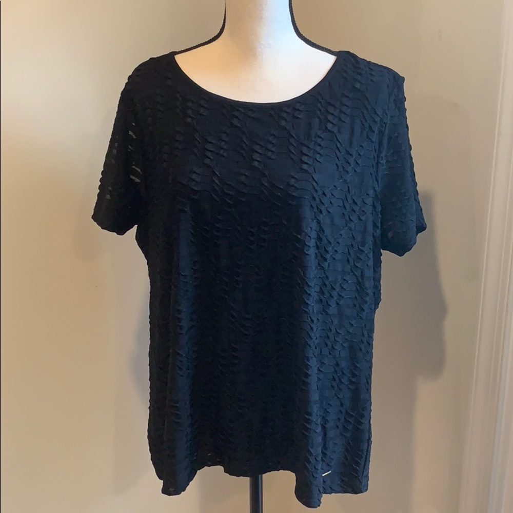 Calvin Klein blouse top